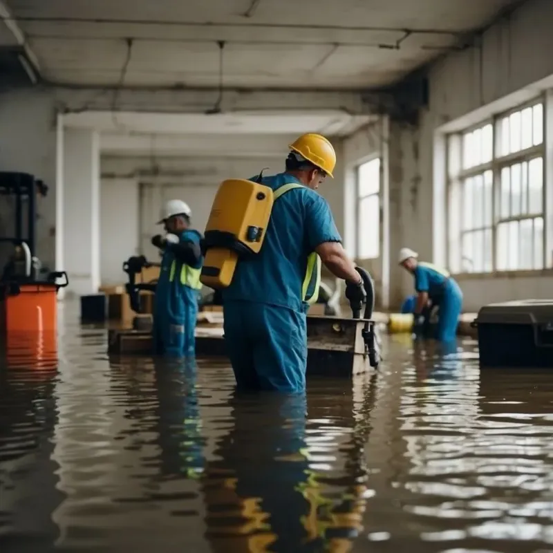 Emergency Water Extraction And Removal in Crossville, AL